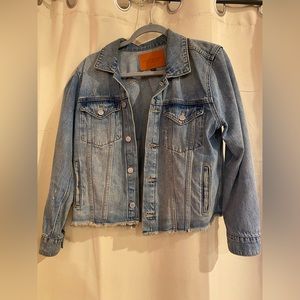 Lucky Brand Denim Jacket